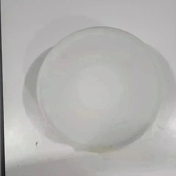 Tupperware Vintage Jello Mold with Lid - White Grey- 1201-11, 1202-4, 1203-6 - Picture 2 of 5